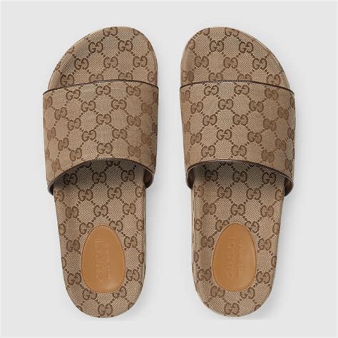 sandali uomo gucci 2019|Gucci GG Slide Sandal (Men) .